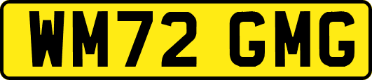 WM72GMG