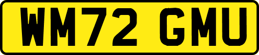 WM72GMU