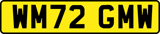 WM72GMW