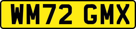 WM72GMX