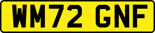 WM72GNF