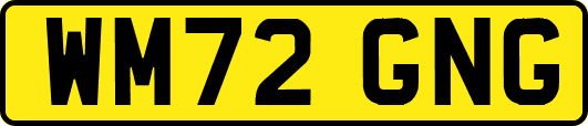 WM72GNG