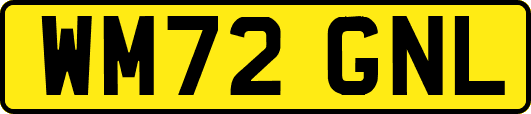 WM72GNL