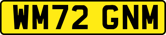 WM72GNM