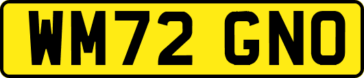 WM72GNO