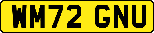 WM72GNU