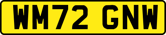 WM72GNW