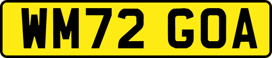 WM72GOA
