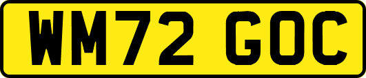 WM72GOC