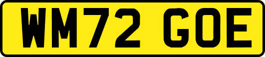 WM72GOE