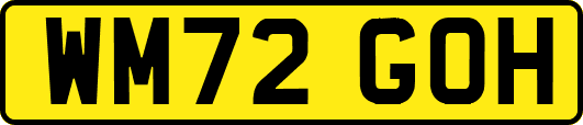 WM72GOH