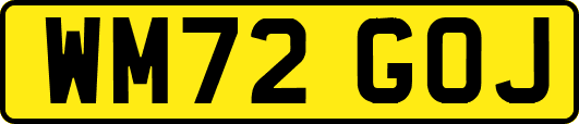 WM72GOJ