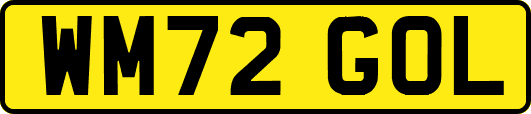 WM72GOL