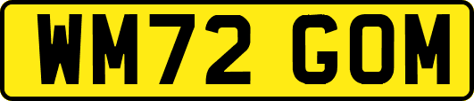WM72GOM