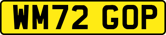 WM72GOP
