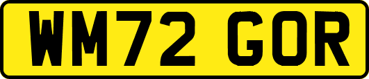 WM72GOR