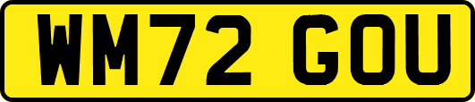 WM72GOU