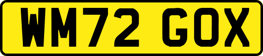 WM72GOX