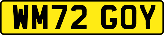 WM72GOY