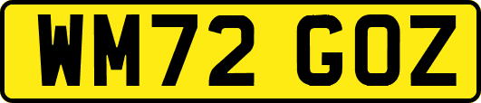 WM72GOZ