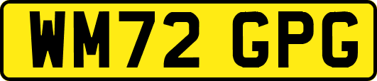 WM72GPG