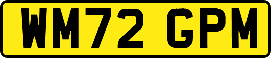 WM72GPM