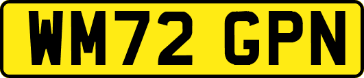 WM72GPN