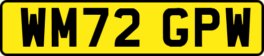 WM72GPW