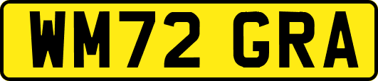 WM72GRA