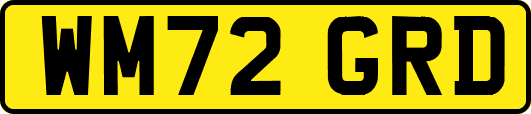 WM72GRD