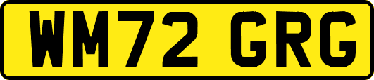 WM72GRG