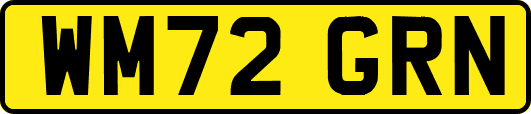 WM72GRN