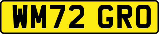 WM72GRO