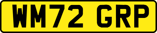 WM72GRP