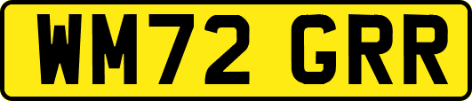 WM72GRR