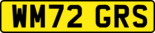 WM72GRS