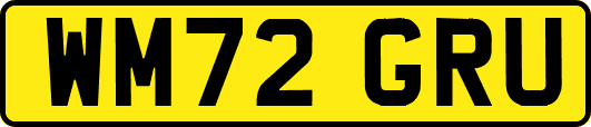 WM72GRU