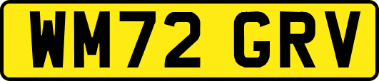 WM72GRV