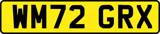 WM72GRX