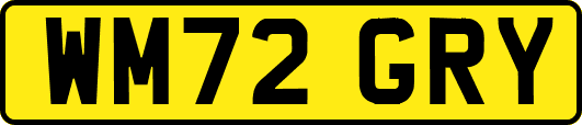 WM72GRY