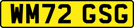 WM72GSG