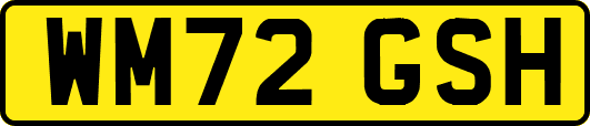 WM72GSH