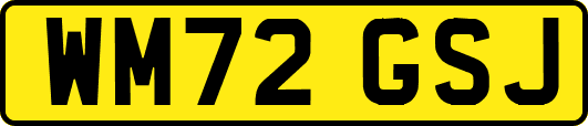 WM72GSJ