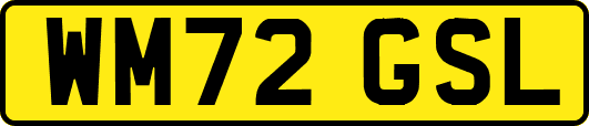 WM72GSL