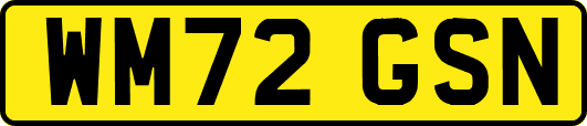 WM72GSN