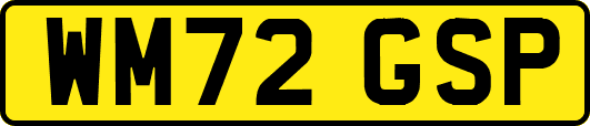 WM72GSP