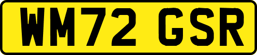 WM72GSR