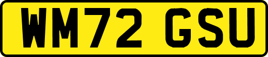 WM72GSU