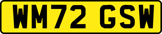 WM72GSW