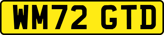 WM72GTD